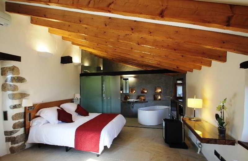 Hotel Can Cuch Cánoves Eksteriør bilde